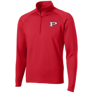 PHS on ADULT emb 1/4 zip