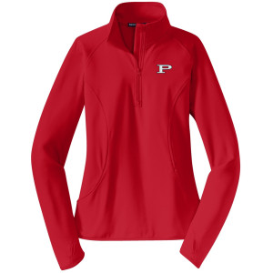 PHS LADIES 1/4 zip