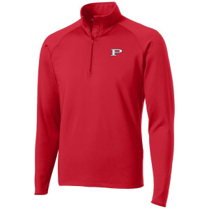 PHS UNISEX 1/4 ZIP