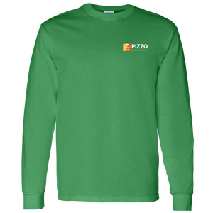Pizzo Native Plant Nursery Long Sleeve T-Shirt