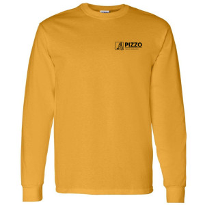 Pizzo & Associates Long Sleeve T-Shirt