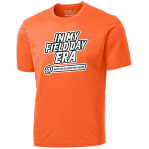 5th Grade ADULT Neon Orange PC380