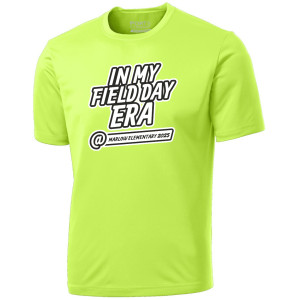Kindergarten ADULT Neon Yellow PC380