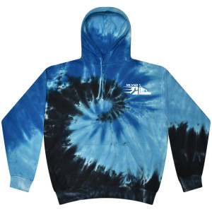 Tie-Dye Hoodie - Diesel
