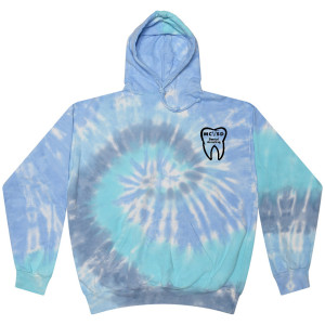 Tie-Dye Hoodie - Dental