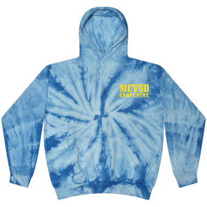 Tie-Dye Hoodie - Carpentry