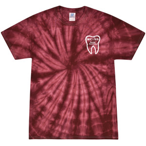 Tie-Dye Tee - Dental