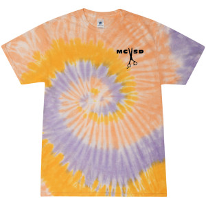 Tie-Dye Tee - Ying Yang