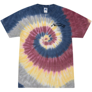 Tie-Dye Tee - Auto