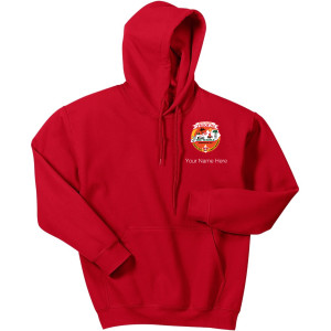 Gildan® - Heavy Blend™ Hooded Sweatshirt – 18500 (Girls/Name)
