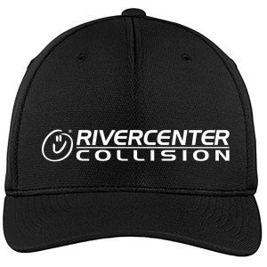 RiverCenter Collison – STC22 Sport-Tek® Flexfit® Cool & Dry Poly Block Mesh Cap