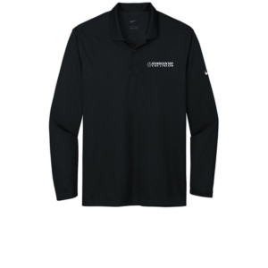 RiverCenter Collision – NKDC2104 Nike Dri-FIT Micro Pique 2.0 Long Sleeve Polo