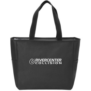 RiverCenter Collision – BG410 Port Authority® Essential Zip Tote