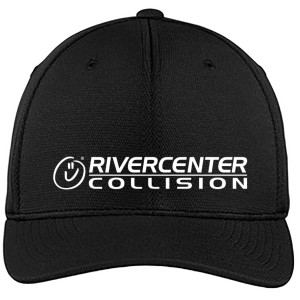 River Center Collison – STC22 Sport-Tek® Flexfit® Cool & Dry Poly Block Mesh Cap