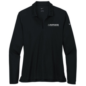 RiverCenter Collision – NKDC2105 Nike Ladies Dri-FIT Micro Pique 2.0 Long Sleeve Polo