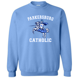 PCES sp TRANSFER on ADULT UNISEX Crewneck Sweatshirt