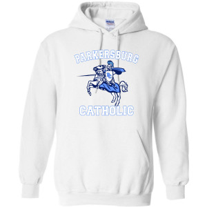 PCES sp TRANSFER on ADULT UNISEX Hooded Sweatshirt