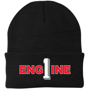 Knit Beanie