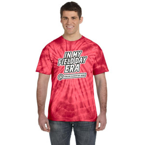 CD101 Crimson Tie-dye STAFF ONLY