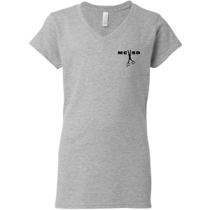 Ladies V-Neck - Hairdresser