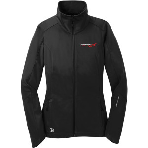 Performance Luxury – LOE720 OGIO® ENDURANCE Ladies Crux Soft Shell