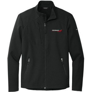 Performance Luxury - EB544 Eddie Bauer® Stretch Soft Shell Jacket