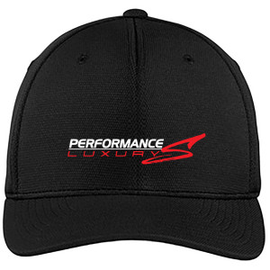 Performance Luxury – STC22 Sport-Tek® Flexfit® Cool & Dry Poly Block Mesh Cap
