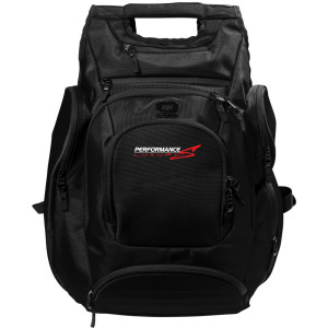 Performance Luxury – 711107 OGIO® Metro Ballistic Pack