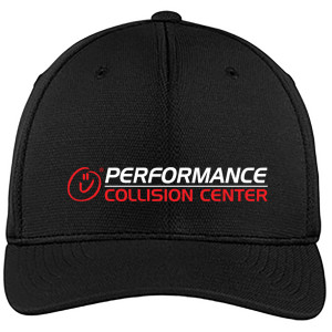 Performance Collision Center – STC22 Sport-Tek® Flexfit® Cool & Dry Poly Block Mesh Cap