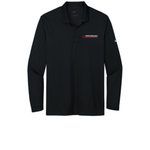 Performance Collision Center – NKDC2104 Nike Dri-FIT Micro Pique 2.0 Long Sleeve Polo
