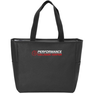 Performance Collision Center – BG410 Port Authority® Essential Zip Tote