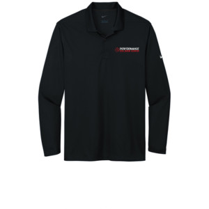 Performance Collision Center – NKDC2104 Nike Dri-FIT Micro Pique 2.0 Long Sleeve Polo
