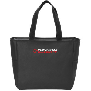 Performance Collision Center – BG410 Port Authority® Essential Zip Tote