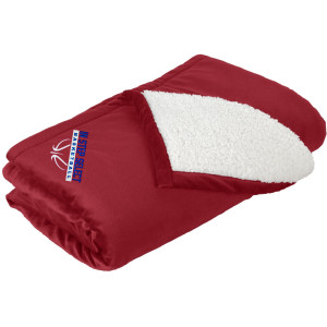 IN STEP Mountain Lodge Blanket