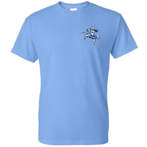 PCES sp CREST TRANSFER on ADULT UNISEX ss t-shirt