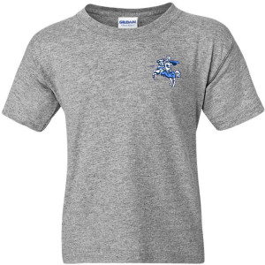 PCES sp CREST TRANSFER on YOUTH ss t-shirt