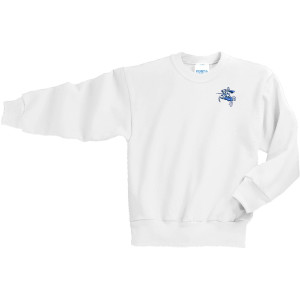 PCES sp CREST TRANSFER on YOUTH Crewneck Sweatshirt