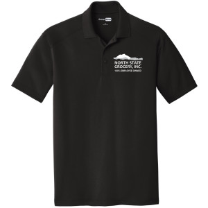 CS418 NSG Mens CornerStone® Select Lightweight Snag-Proof Polo