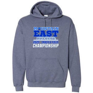 2025 MEC OUTDOOR T&F CHAMPIONSHIP HOODIE