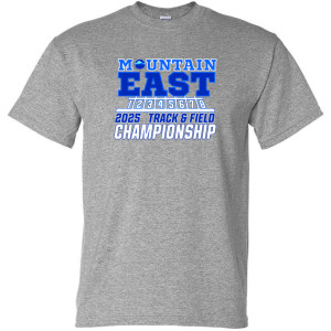 2025 MEC OUTDOOR T&F CHAMPIONSHIP T-SHIRT