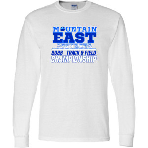 2025 MEC OUTDOOR T&F CHAMPIONSHIP LS T-SHIRT