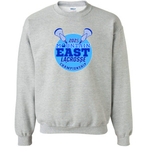 2025 MEC LACROSSE CHAMPIONSHIP CREWNECK