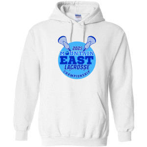 2025 MEC LACROSSE CHAMPIONSHIP HOODIE