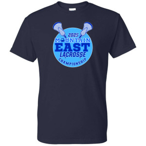 2025 MEC LACROSSE CHAMPIONSHIP T-SHIRT