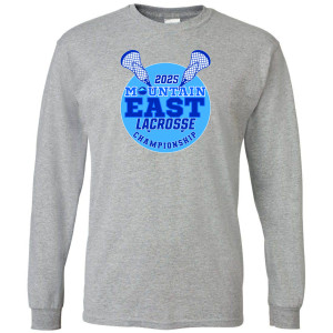 2025 MEC LACROSSE CHAMPIONSHIP LS T-SHIRT