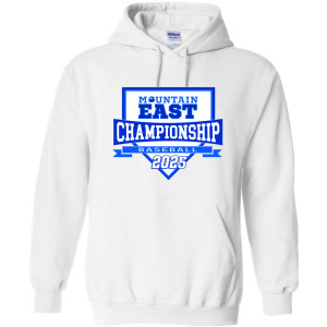 2025 MEC BASEBALL CONF CHAMPIONSHIIP HOODIE