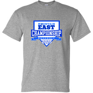 2025 MEC BASEBALL CONF CHAMPIONSHIIP T-SHIRT