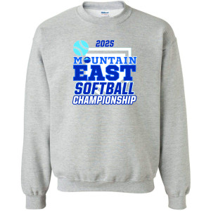 2025 MEC SOFTBALL CHAMPIONSHIP CREWNECK