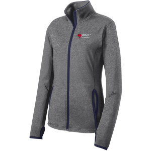 LADIES Stretch Full Zip Jacket