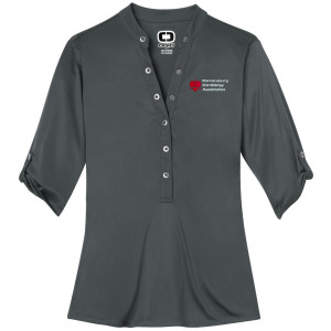 LADIES OGIO Crush Henley